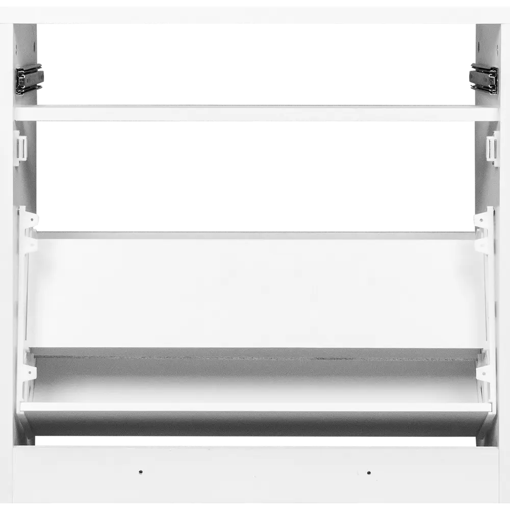 Каркас обувницы 63.2x62.3 см ЛДСП цвет белый Santreyd STLM-2073275 - Вид №4