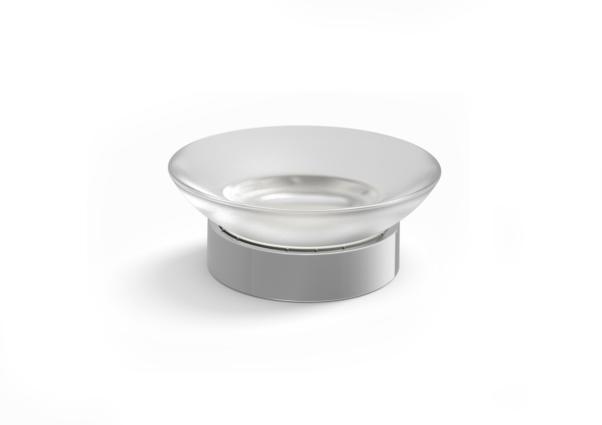 A816702001 мыльница столешница ROCA Twin