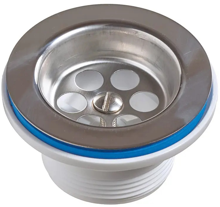 Выпуск Orio для кухонной мойки с защитой от засоров 18549579