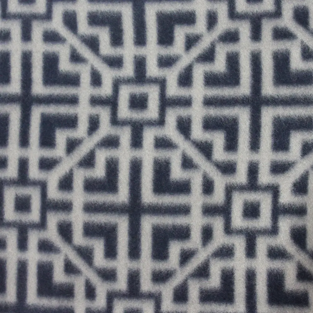 Плед флисовый «Voronezh» 130х170 см BELEZZA STLM-2045876 - Вид №1