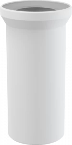 Патрубок для унитаза 250 мм