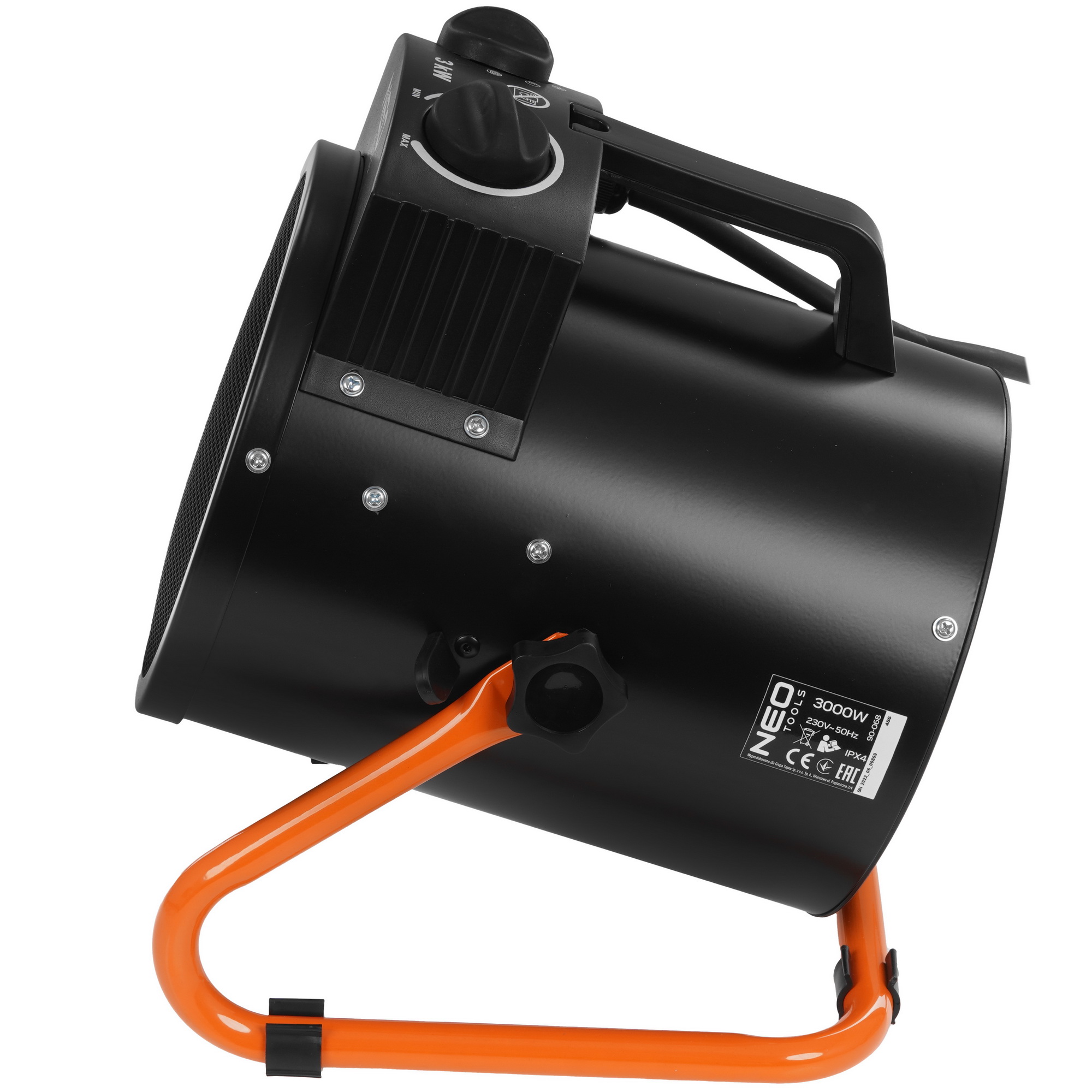 9177342 Тепловая пушка электрическая NEO Tools 90-068 STDN-0087543 - Вид №2