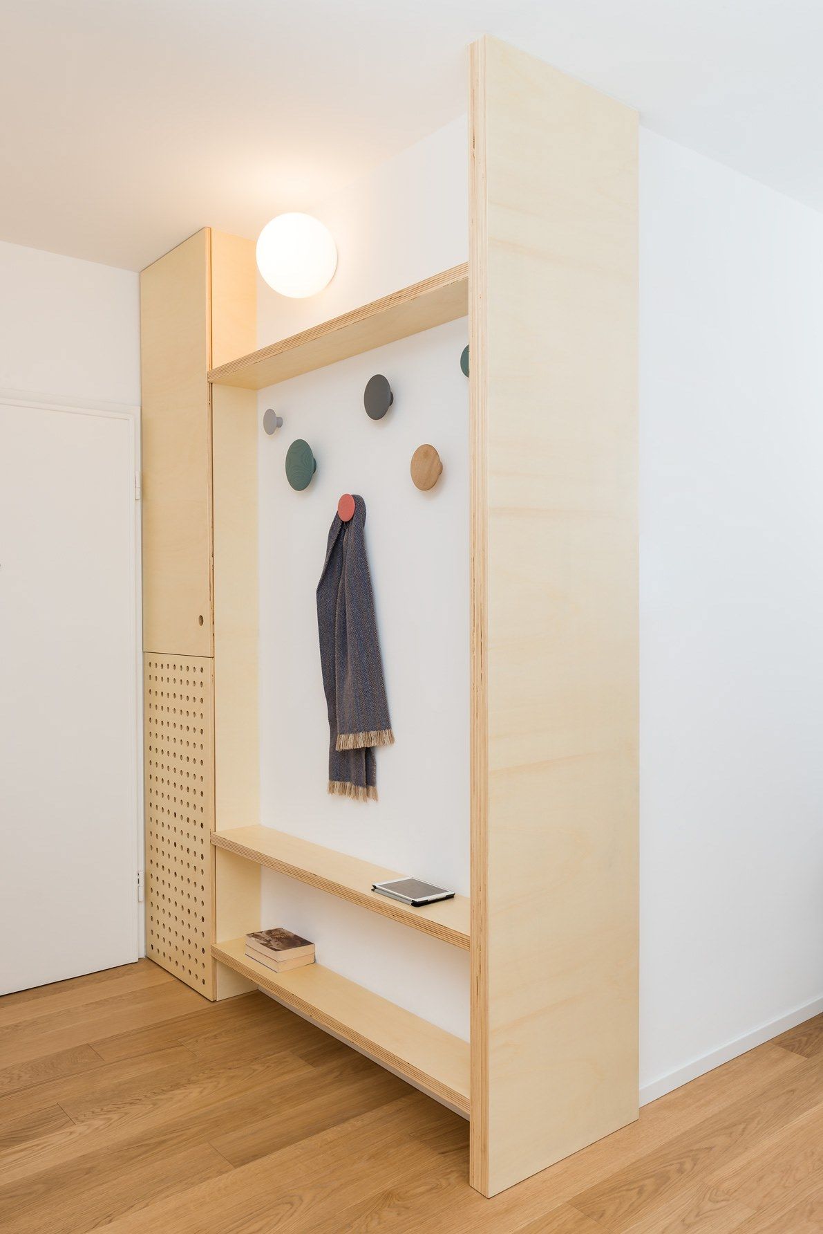 Выдувное стекло галогенная настенная лампа Artemide Dioscuri ARCH-00129821 - Вид №8