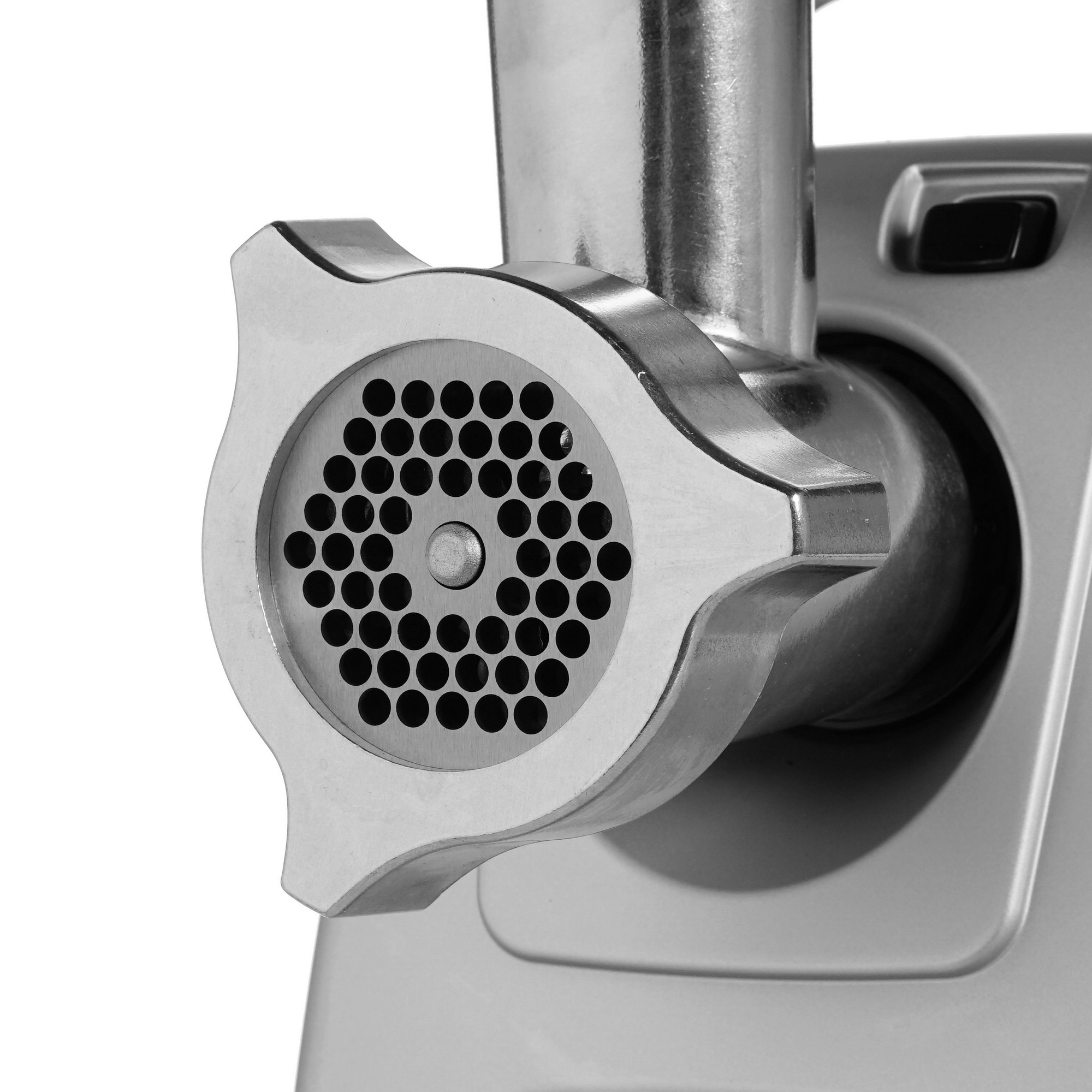 5301818 Мясорубка электрическая Аксион М 62.04 черный STDN-0000552 - Вид №3