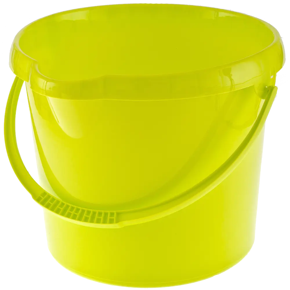 Ведро круглое Palisad 12 л пластик Santreyd STLM-2038601 - Вид №4
