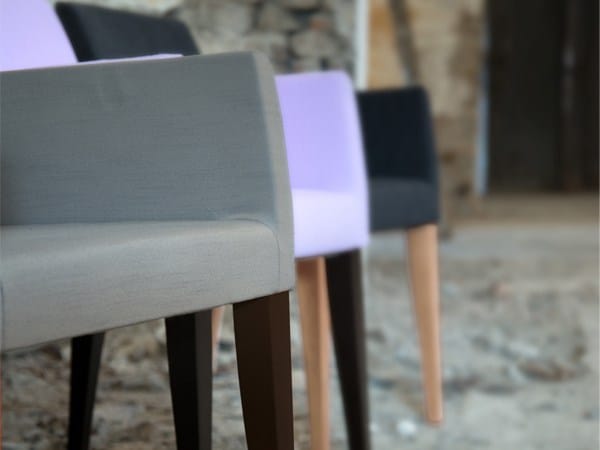 Тканевое кресло Domingo Salotti BIBIANA ARCH-00116887 - Вид №3