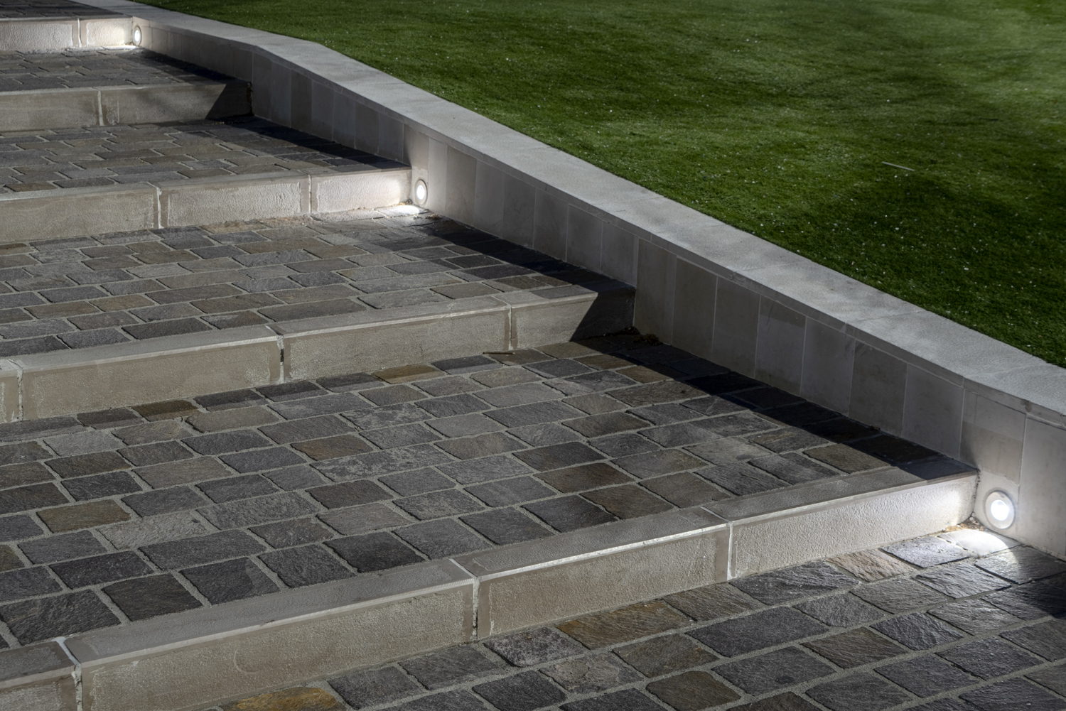 8479163 Встраиваемый в пешеходный пол Platek MICRO FULL INOX  MICRO FULL INOX - 3 LED 4000K 33°  - Вид №16