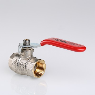 VT.214.N.04 Кран шаровой VALTEC BASE Valtec 1/2"  - Вид №1