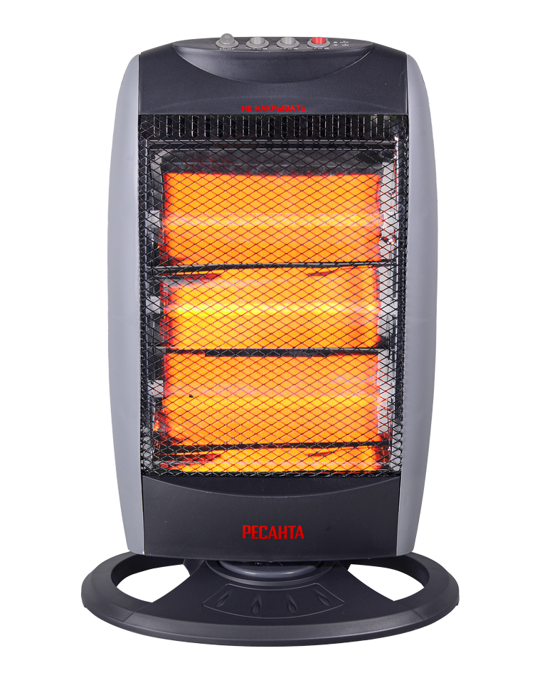 9029898 Инфракрасный обогреватель Ресанта ИКО-1200ЛП STDN-0075560 - Вид №2