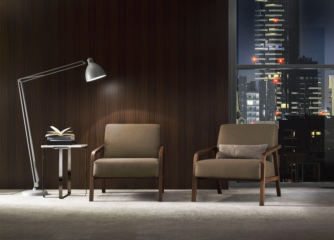 Кресло WOODY I 4 MARIANI WOODY0POLTRON Home - Вид №4