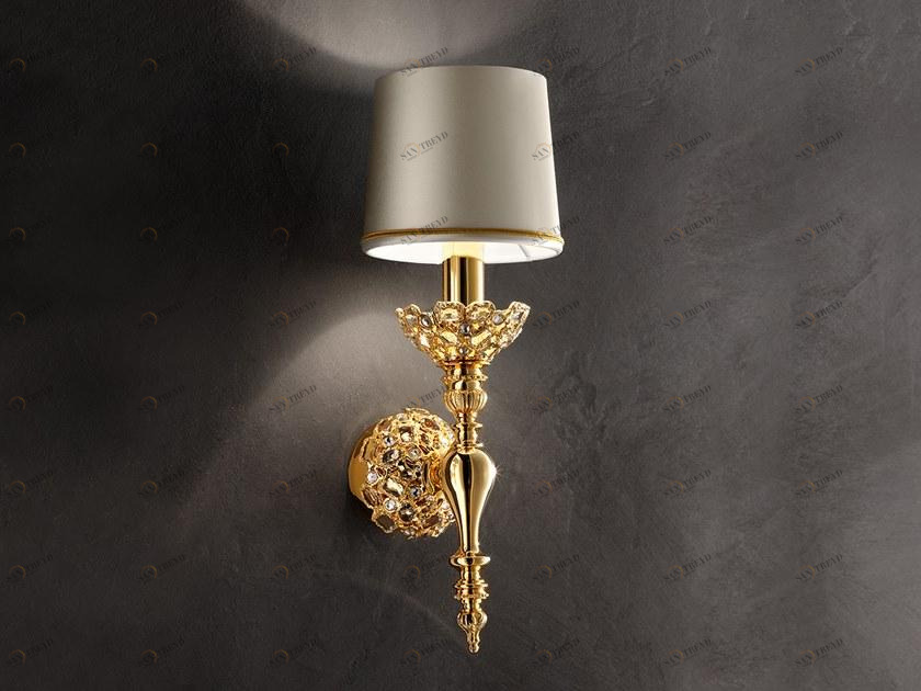 Masiero Настенный светильник из металла Imperial sun-id-1356655