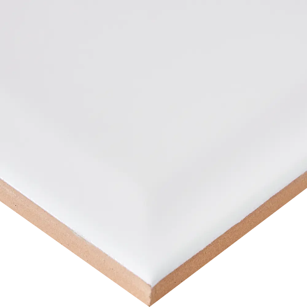 Плитка настенная Kerama Marazzi Бланше глянцевая 9.9x20 см 0.792 м² цвет белый STLM-2019194 - Вид №2