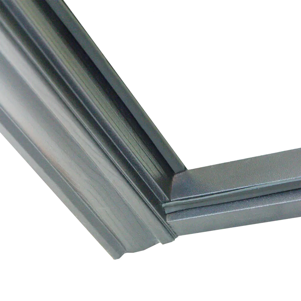 Дверь входная металлическая Е40М 960 мм левая коричневая Santreyd STLM-2008073 - Вид №5