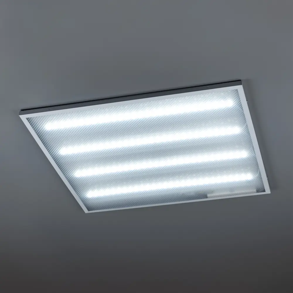 Светодиодная панель Ritter 24 Вт 596x596 мм призма 6500 К IP20 STLM-2081088 - Вид №2