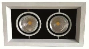 NEXO LUCE Регулируемый встраиваемый светодиодный светильник Inlux recessed 5218