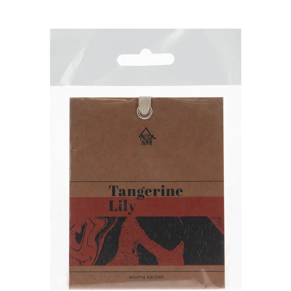 Ароматическое саше ARIDA HOME «Мандарин и лилия» для свежести интерьера 89026687 STLM-0828919 - Вид №4