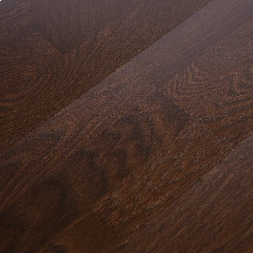 Паркетная доска трёхполосная «Дуб Шанти KY» лак 1.678 м² Santreyd STLM-2211203