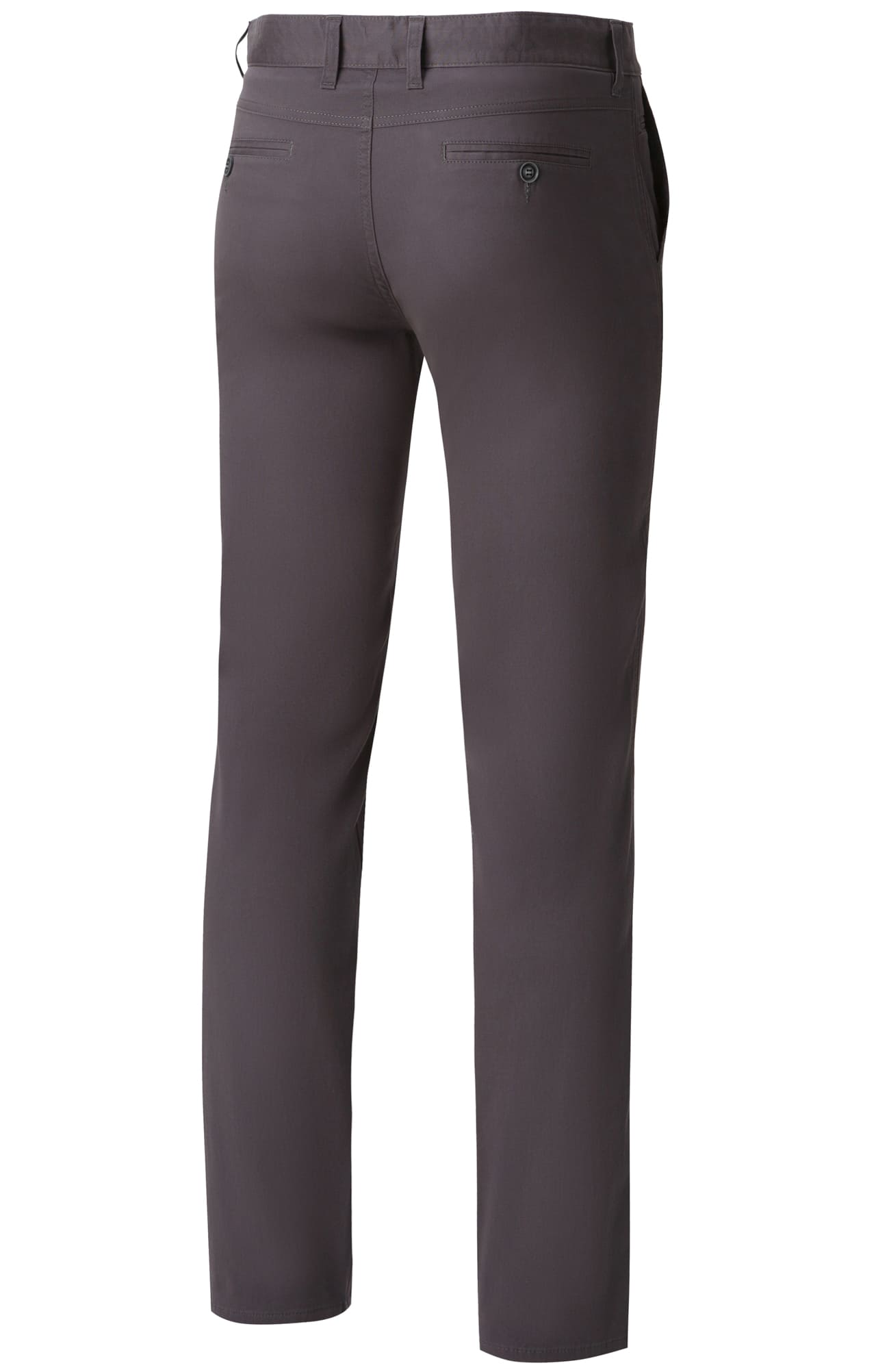 68276 Брюки  мужские dark grey (темно-серые) El-Risto  Одежда для официантов  размер 50/170-176  - Вид №1