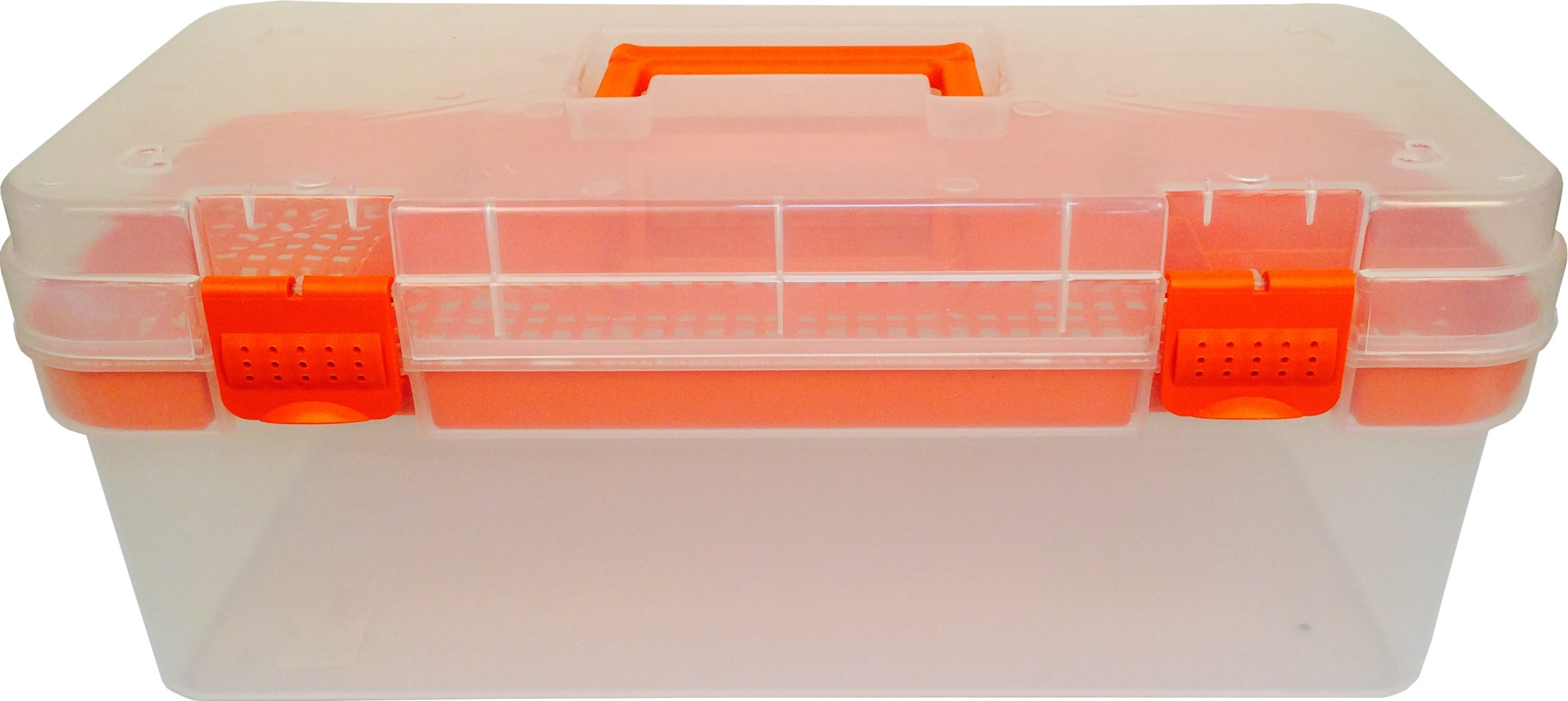 Uni 16-05 Ящик универсал (411х182х172) с вставкой Цветочная коллекция 