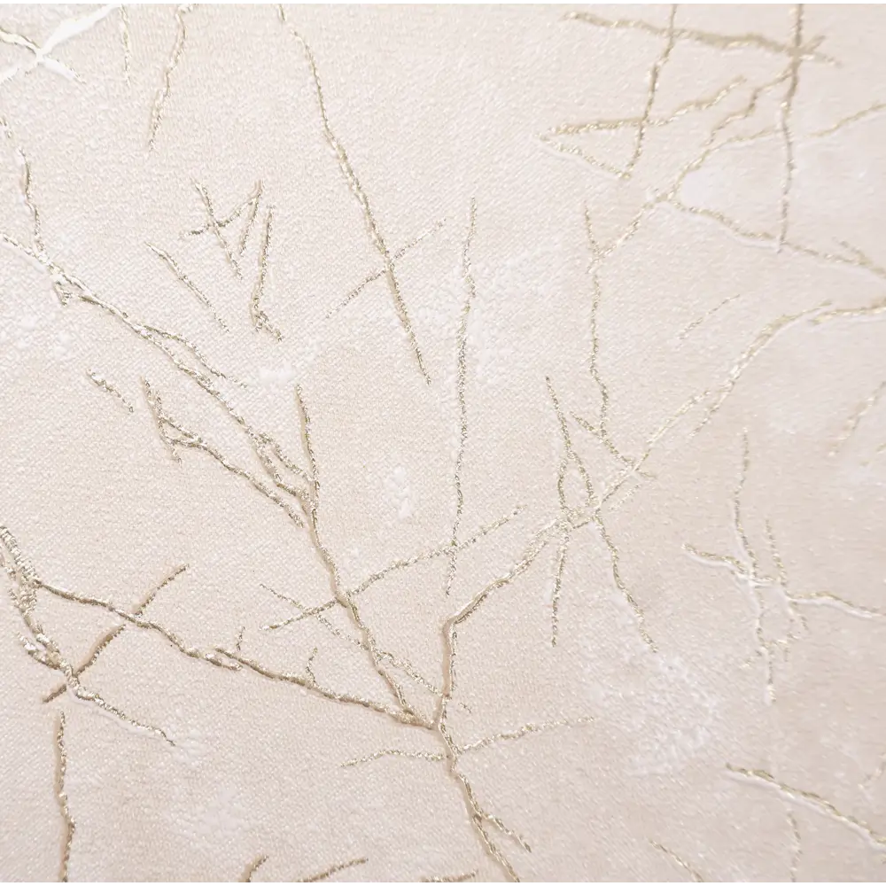 Обои флизелиновые Asc Wallpaper Cairo светло-бежевые 1.06 м 204460 STLM-2060228 - Вид №2