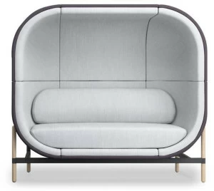 Casala 2-х местный диван Capsule 4260/17