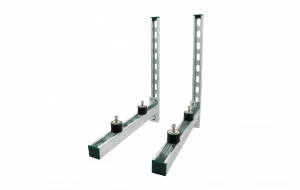 6901945 Монтажные профиля BIS Комплект консолей Strut ISO монтаж оборудования на стене