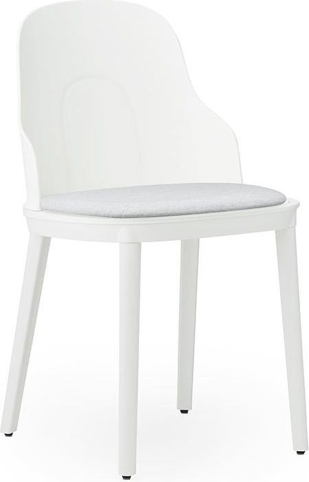 304065 Обивка кресла Canvas, Белый / полипропилен Normann Copenhagen Allez 