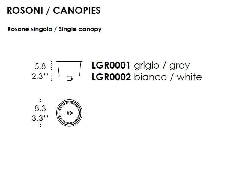Крытый подвесной светильник Zafferano Sixties ARCH-00041182 - Вид №3