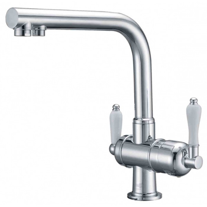 Zorg ZR 328 YF Смеситель для кухни Zorg 310х225  - Вид №1