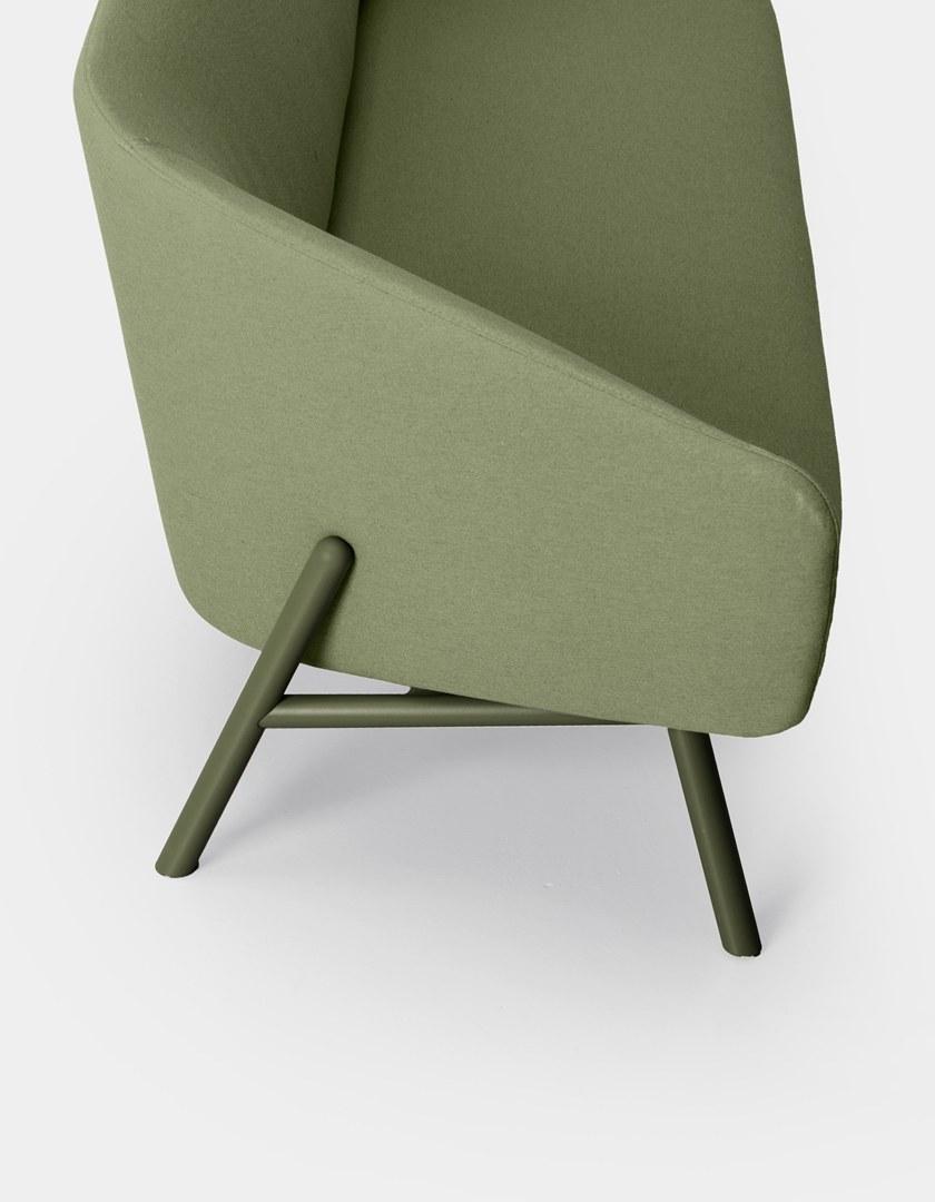 Kristalia Садовый диван Sunbrella® Tuile sun-id-1442109 - Вид №6