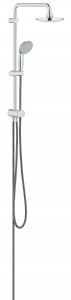 26381000 Душевая система Grohe хром