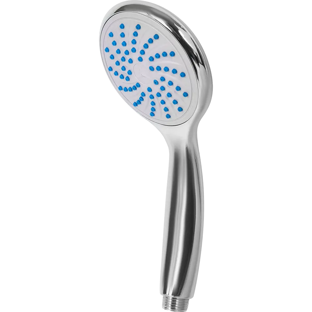 Лейка для душа Voda P12, 1 режим цвет хром STLM-2074933