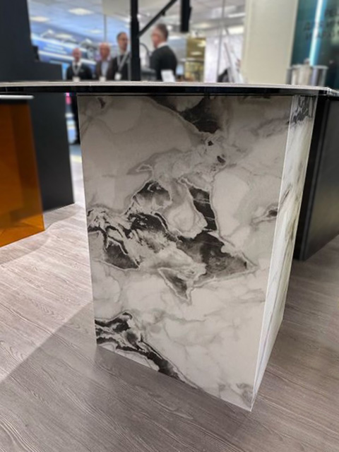 Столешницы для кухни - Форталеза LIGRON LIST283 2532 - Вид №5