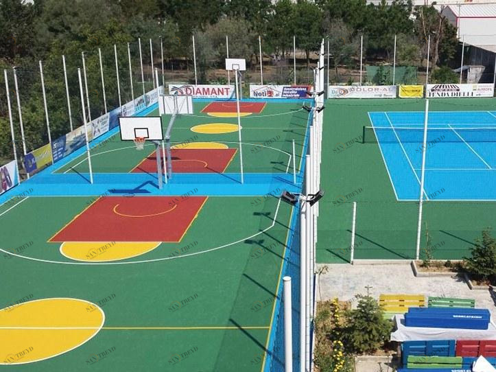 CASALI Напольное покрытие для теннисных кортов и многоцелевых кортов sun-id-1453797