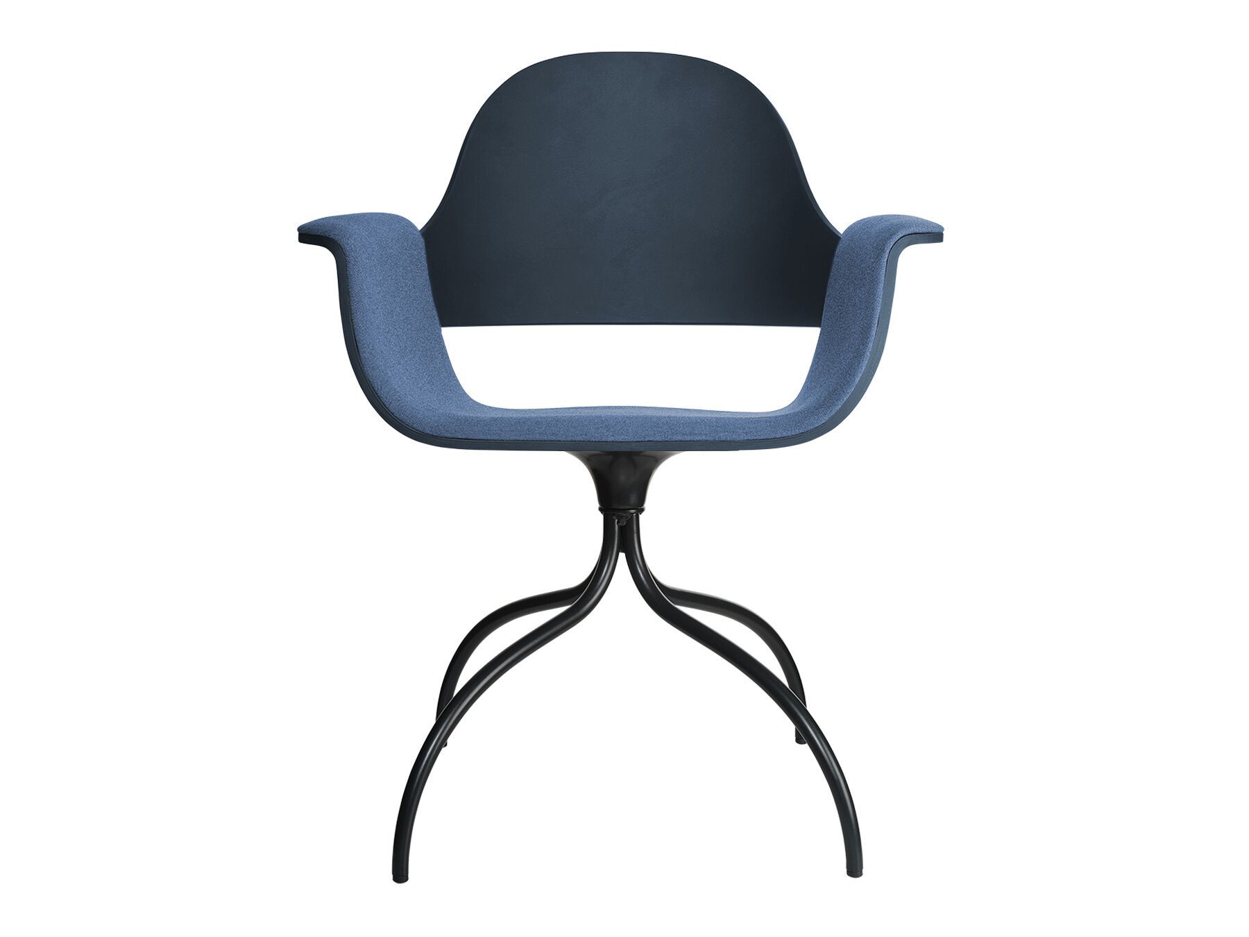 Поворотный стул с мягким сиденьем BD Barcelona Showtime ARCH-00086918 - Вид №2