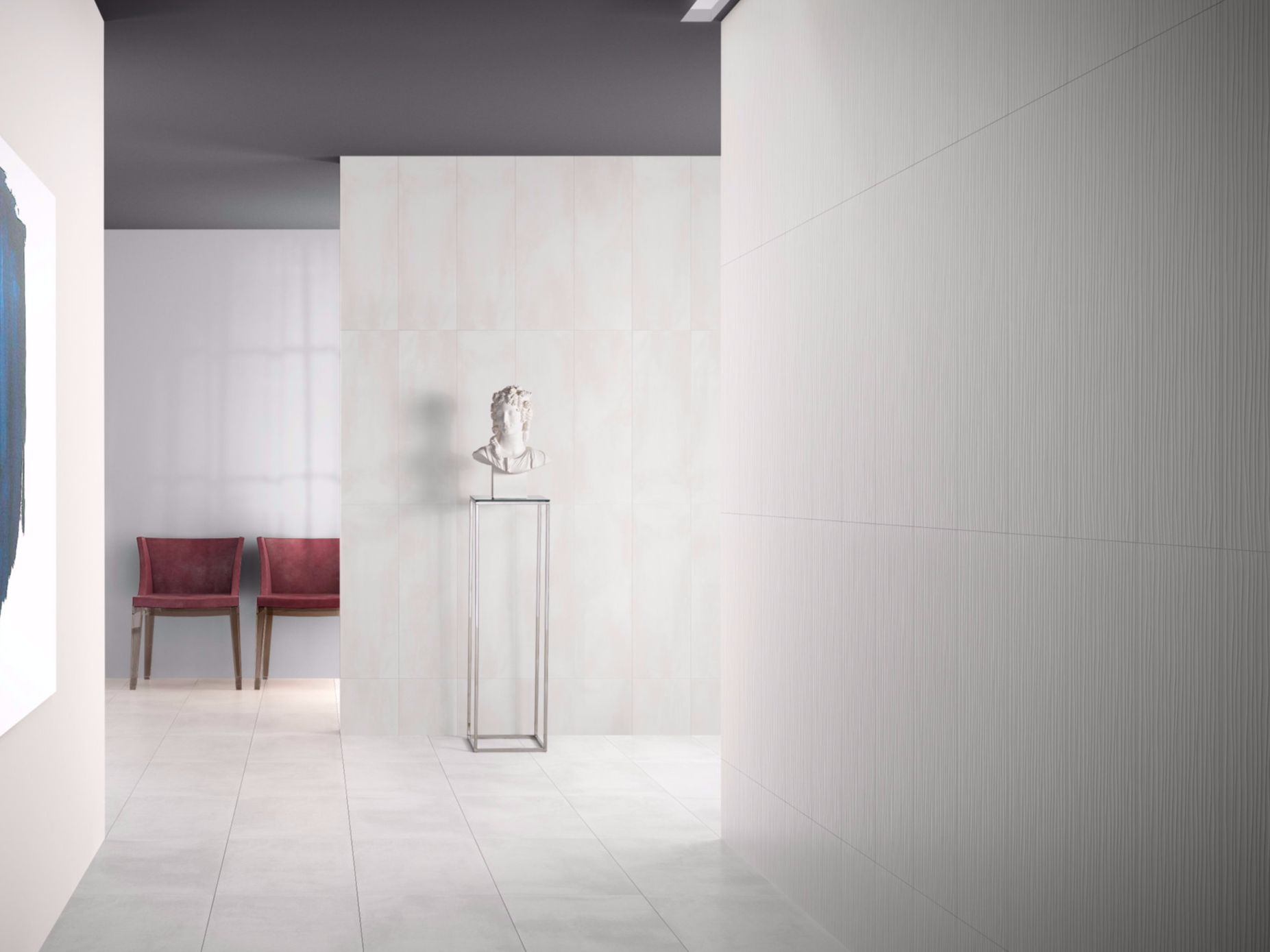 Белая паста керамическое покрытие RECER Sphata ARCH-00025900