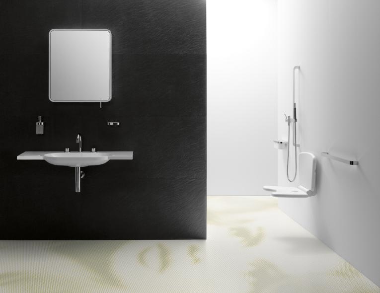 800.03.30041 корзина для душа HEWI USA Produkte  - Вид №11