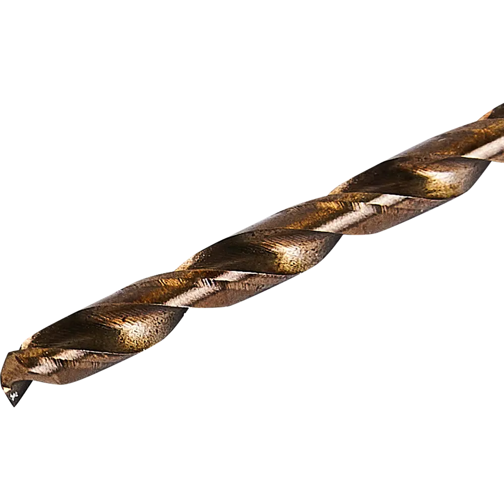 Сверло спиральное по металлу HSS-Co KWB 248633 3.3x61 мм STLM-2117789 - Вид №1