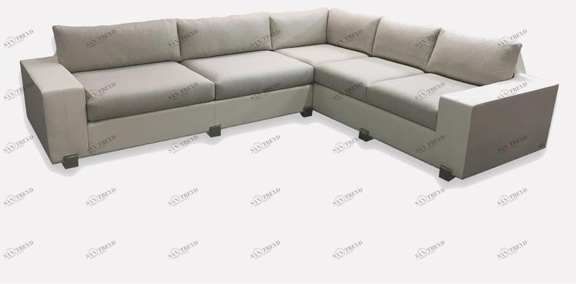 MORADA Угловой диван в ткани Gonna Gonna sec