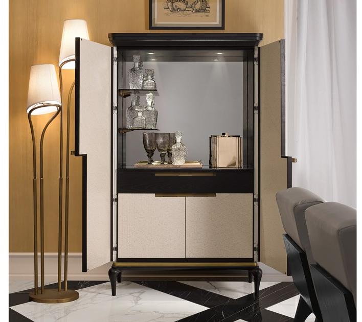 A.R. Arredamenti Мобильный бар Dilan D50 - Вид №1