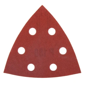 Лист Dexter Delta Velcro для ДШМ P180, 93 мм