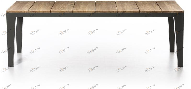 Gervasoni Садовый стол из тика Gervasoni outdoor sun-id-1352265