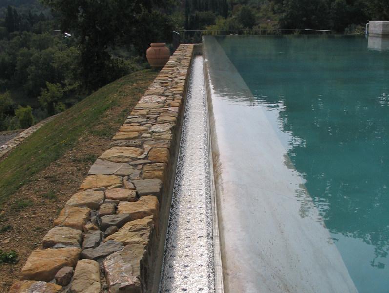 INDALO PISCINE Бетонный пейзажный бассейн sun-id-1395915 - Вид №9