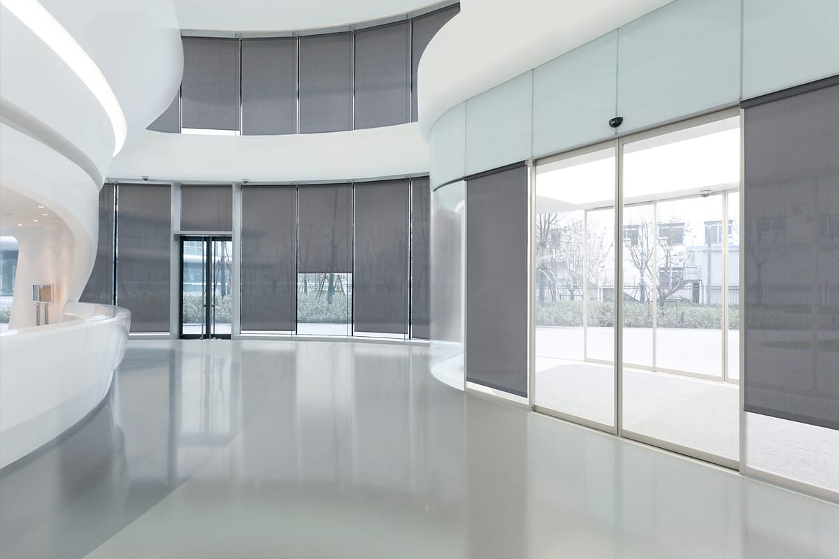 Technical fabric for interior roller blinds SERGE FERRARI SOLTIS® ARCH-00040248 - Вид №3