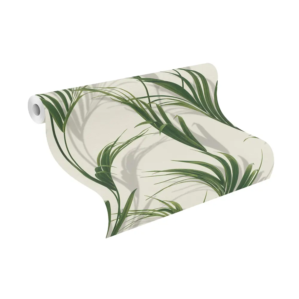 Обои флизелиновые Rasch Freundin III «Пальма» 0.53 м RA465112 STLM-2091999 - Вид №4