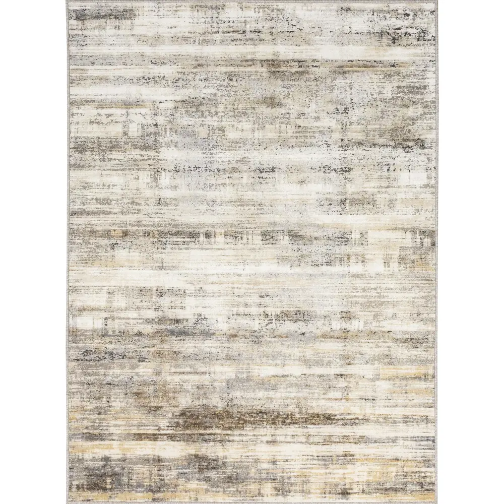 Ковер РОЯЛТАФТ Colaris бежевый 150x200 см с антискользящим покрытием 89418251 STLM-1568014