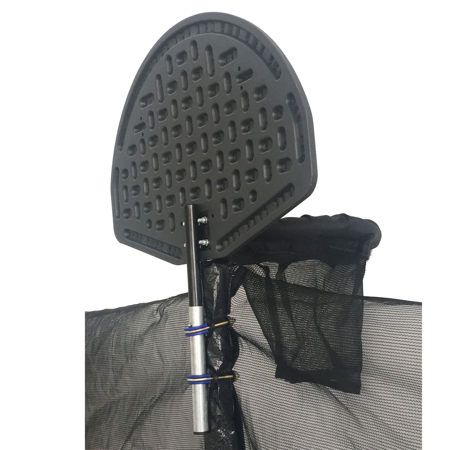 KENGO Баскетбольный щит с кольцом для батута kengo DFC  - Вид №1