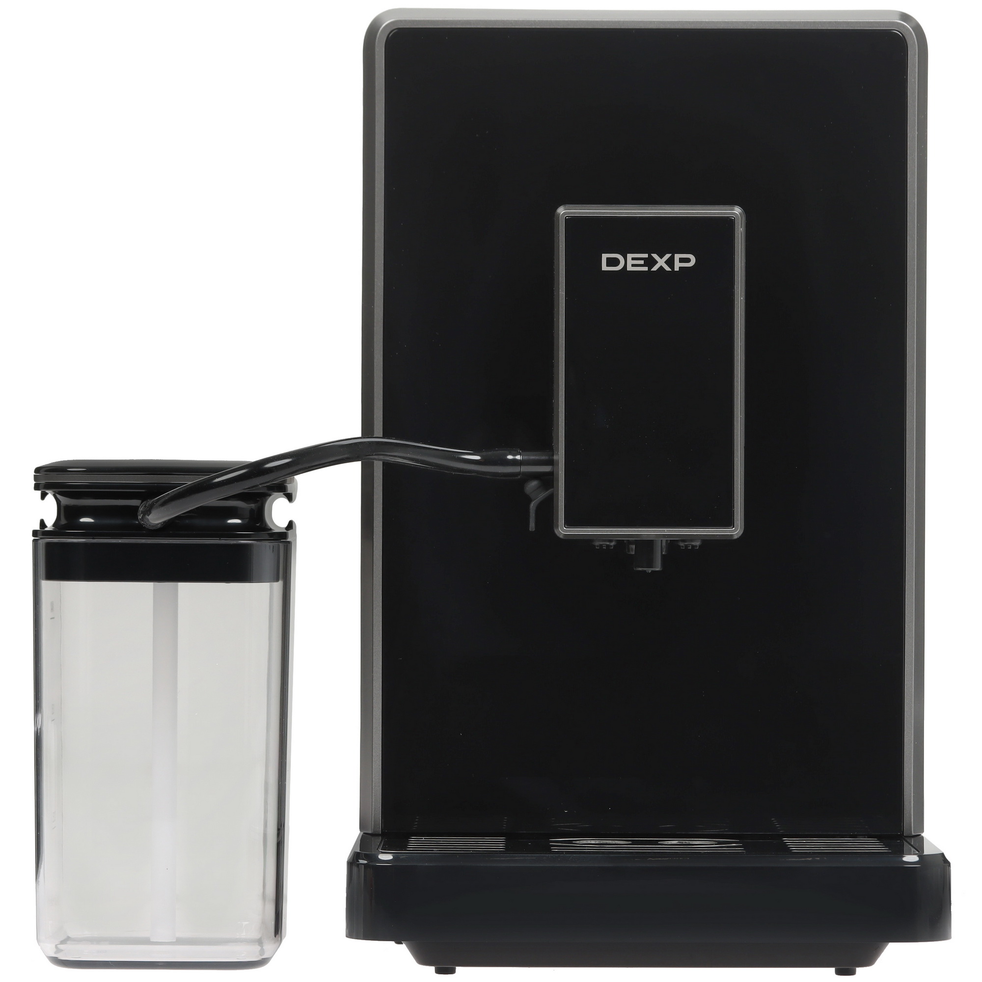 9115473 Кофемашина автоматическая DEXP DAM-201A черный STDN-0027103 - Вид №1