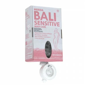 MTP201 Мыло-пенка BALI SENSITIVE WOMEN одноразовая сменный блок 700 г, с чарующим ароматом Merida