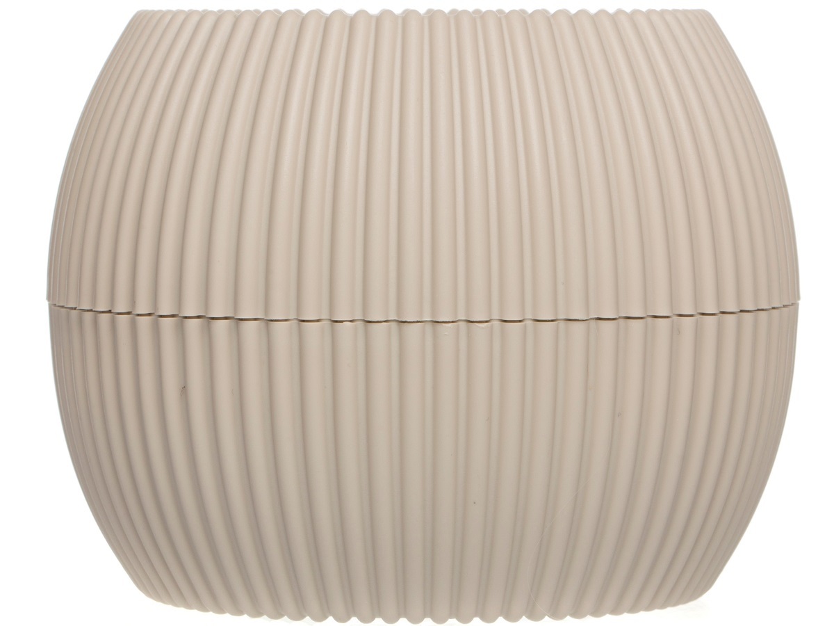 Горшок для цветов Lago 0.35L Beige NAVAKO 16052 - Вид №1